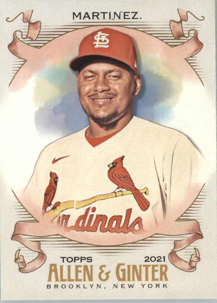 2021 Topps Allen and Ginter Baseball "Main Set" Cards #176 to #350 RCs-Vets-SPs - Picture 218 of 305