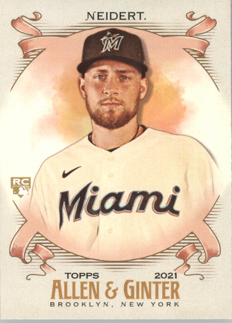 2021 Topps Allen and Ginter Baseball "Main Set" Cards #176 to #350 RCs-Vets-SPs - Picture 226 of 305