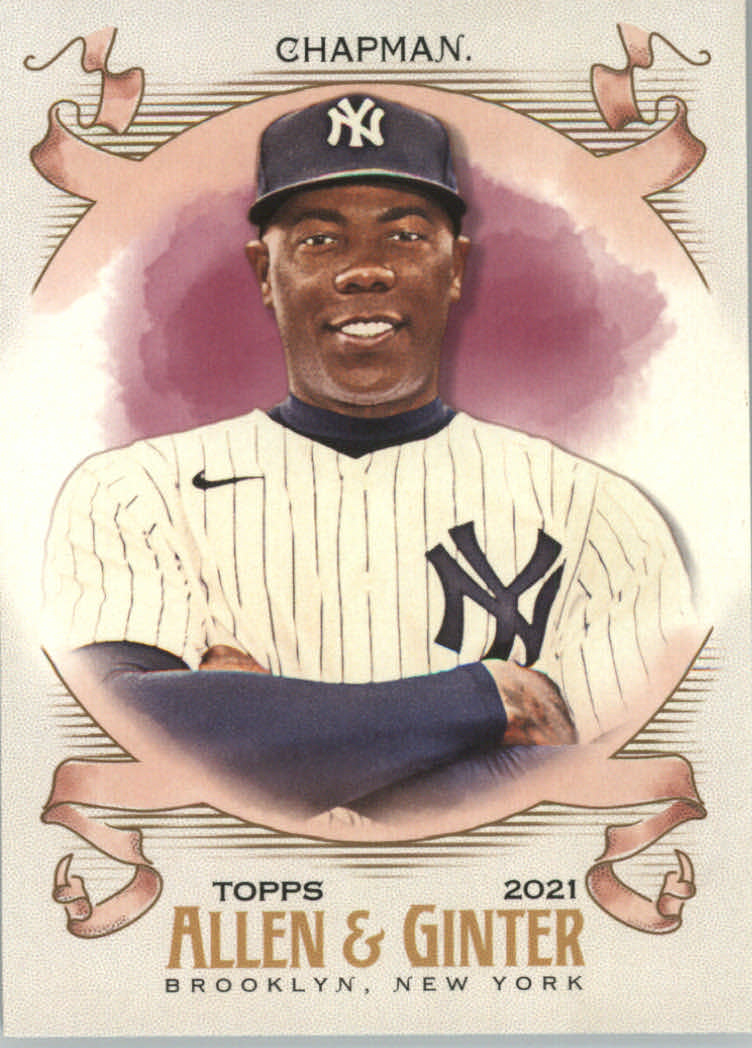 2021 Topps Allen and Ginter Baseball "Main Set" Cards #176 to #350 RCs-Vets-SPs - Picture 234 of 305