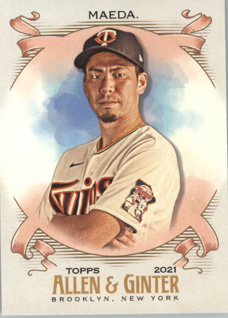2021 Topps Allen and Ginter Baseball "Main Set" Cards #176 to #350 RCs-Vets-SPs - Picture 236 of 305