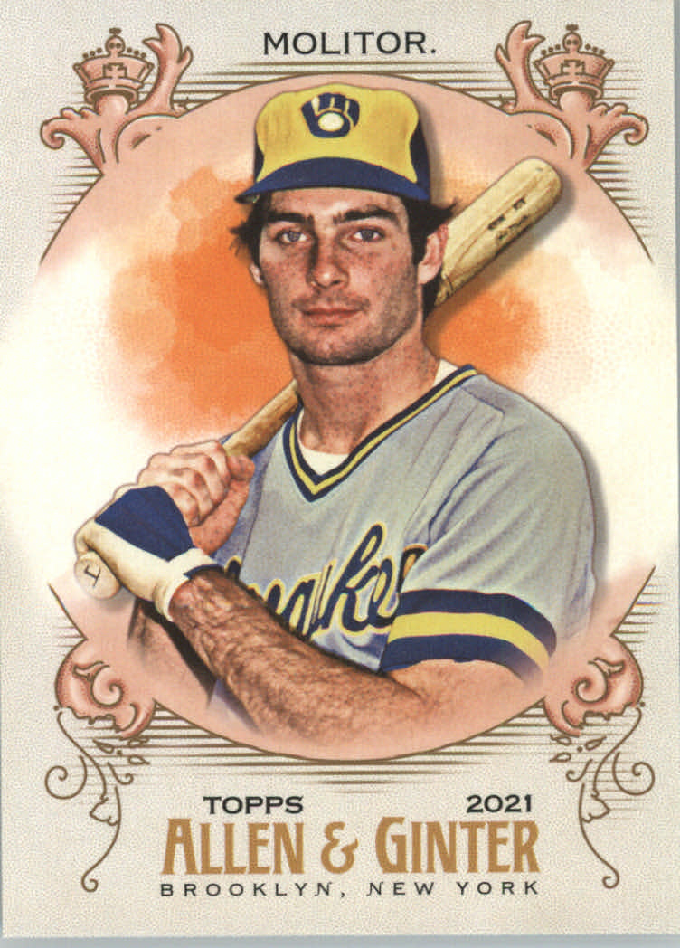 2021 Topps Allen and Ginter Baseball "Main Set" Cards #176 to #350 RCs-Vets-SPs - Picture 256 of 305
