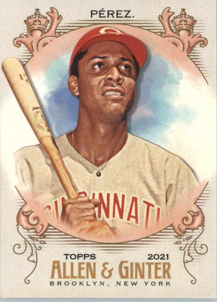 2021 Topps Allen and Ginter Baseball "Main Set" Cards #176 to #350 RCs-Vets-SPs - Picture 262 of 305