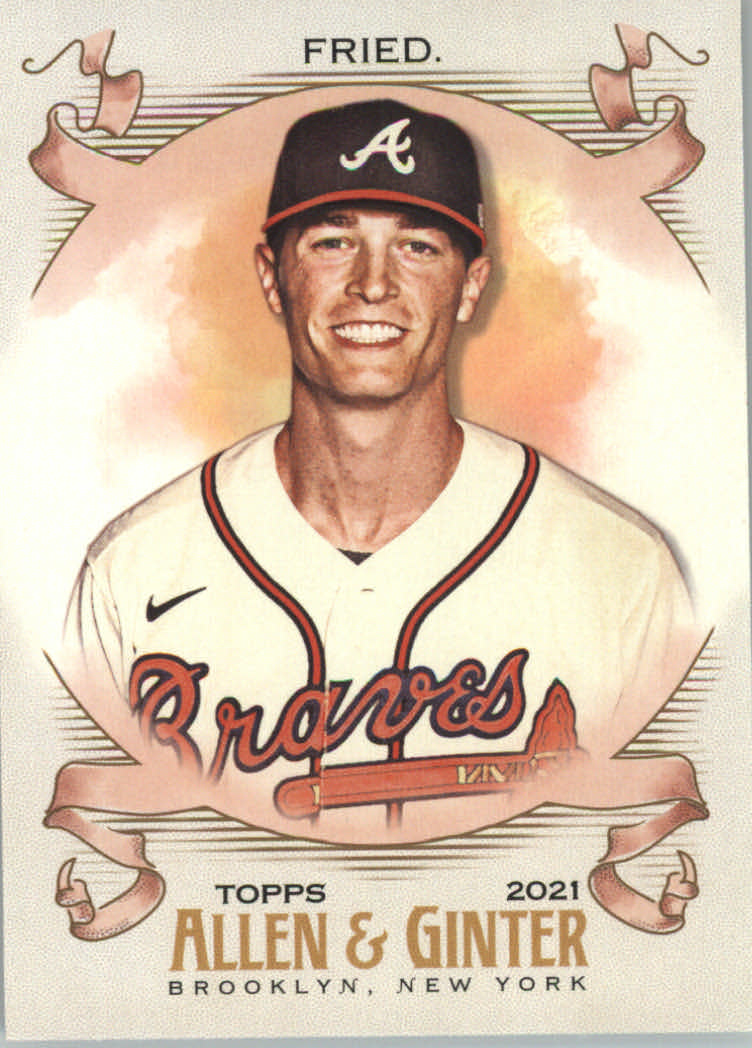 2021 Topps Allen and Ginter Baseball "Main Set" Cards #176 to #350 RCs-Vets-SPs - Picture 266 of 305