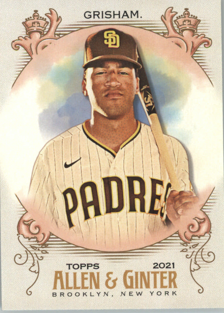 2021 Topps Allen and Ginter Baseball "Main Set" Cards #176 to #350 RCs-Vets-SPs - Picture 270 of 305