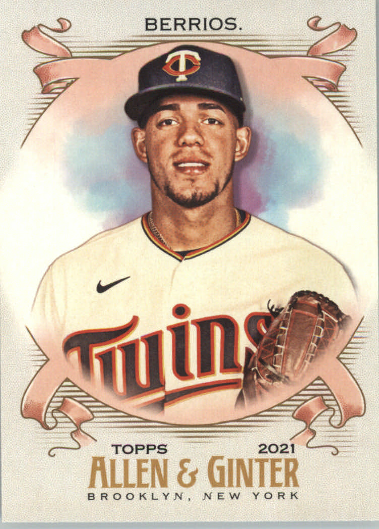 2021 Topps Allen and Ginter Baseball "Main Set" Cards #176 to #350 RCs-Vets-SPs - Picture 274 of 305