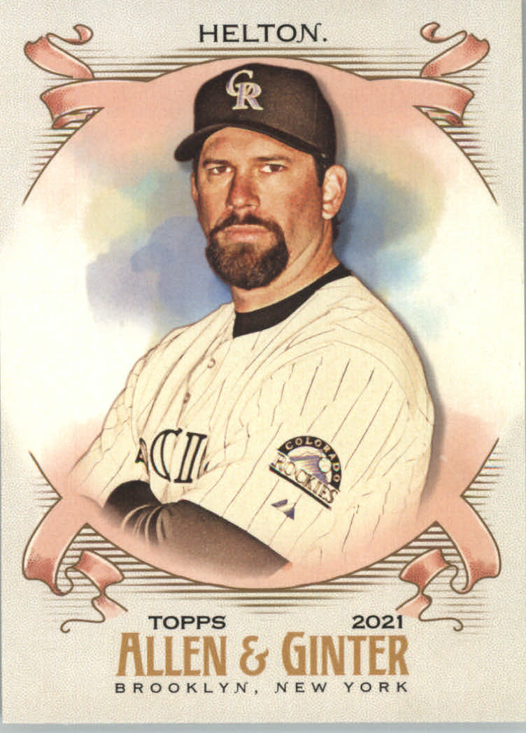 2021 Topps Allen and Ginter Baseball "Main Set" Cards #176 to #350 RCs-Vets-SPs - Picture 276 of 305