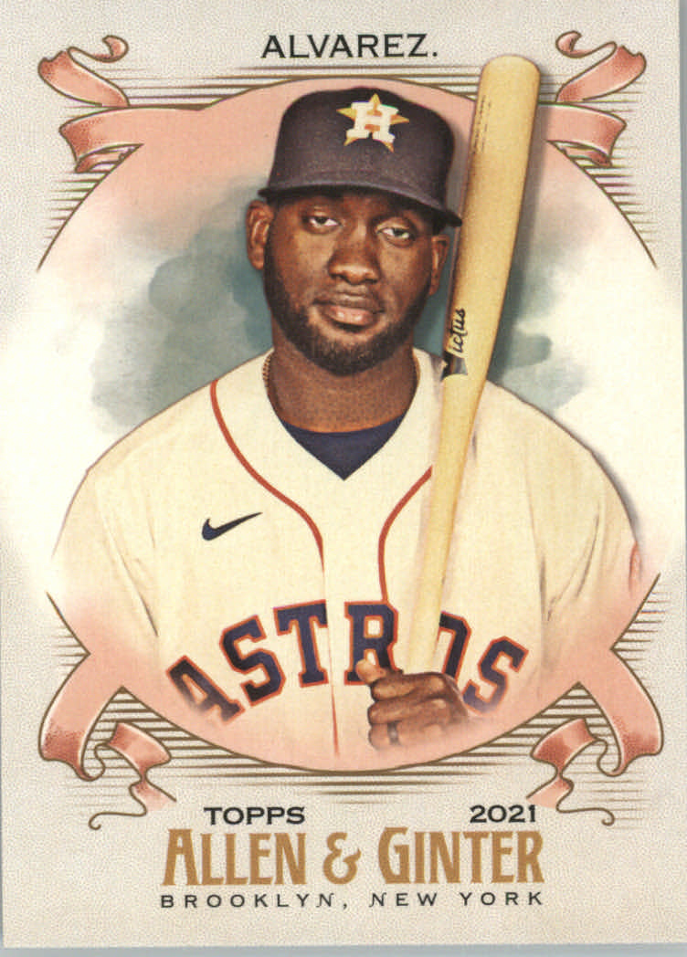 2021 Topps Allen and Ginter Baseball "Main Set" Cards #176 to #350 RCs-Vets-SPs - Picture 278 of 305