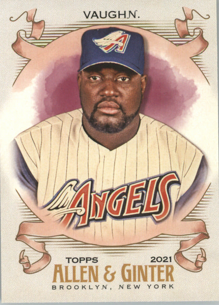 2021 Topps Allen and Ginter Baseball "Main Set" Cards #176 to #350 RCs-Vets-SPs - Picture 280 of 305