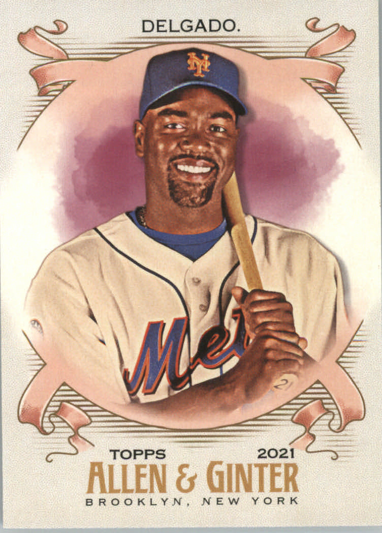 2021 Topps Allen and Ginter Baseball "Main Set" Cards #176 to #350 RCs-Vets-SPs - Picture 282 of 305