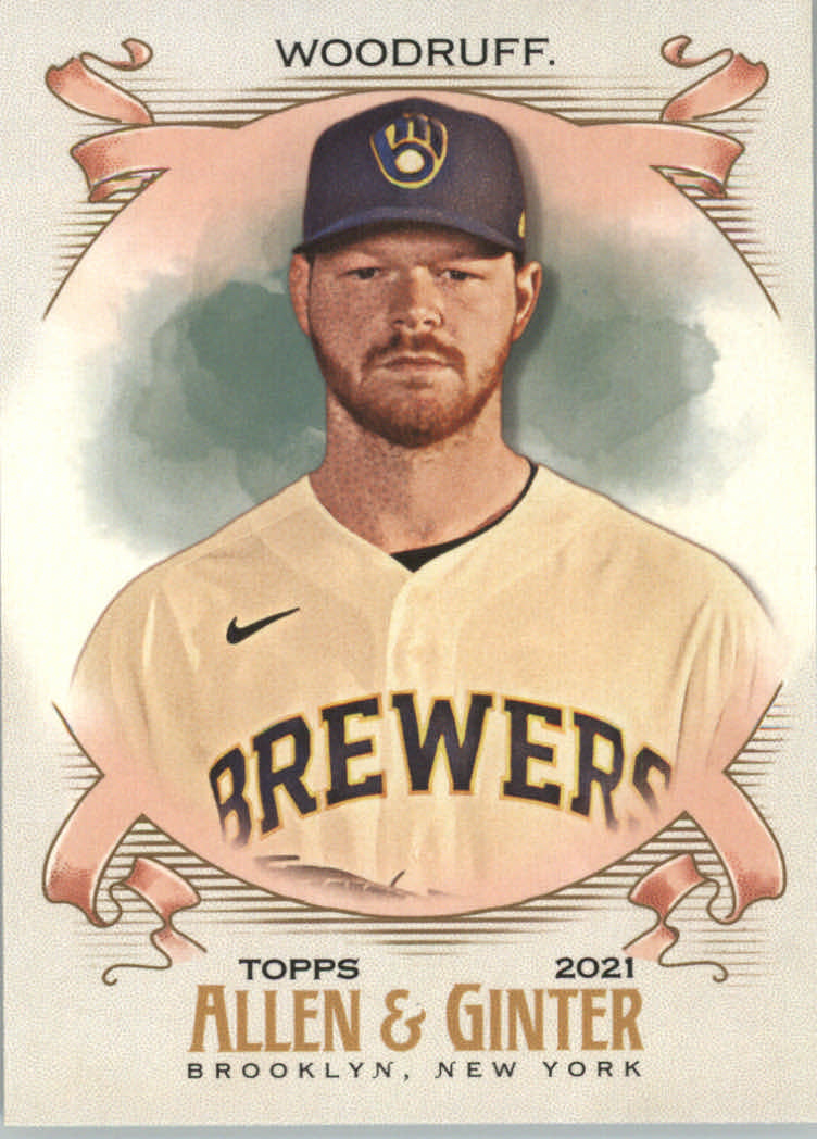 2021 Topps Allen and Ginter Baseball "Main Set" Cards #176 to #350 RCs-Vets-SPs - Picture 284 of 305
