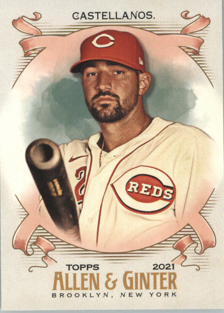 2021 Topps Allen and Ginter Baseball "Main Set" Cards #176 to #350 RCs-Vets-SPs - Picture 286 of 305