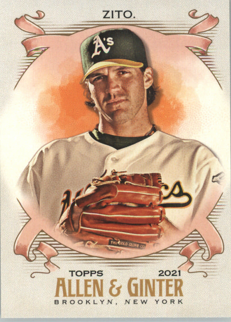 2021 Topps Allen and Ginter Baseball "Main Set" Cards #176 to #350 RCs-Vets-SPs - Picture 290 of 305