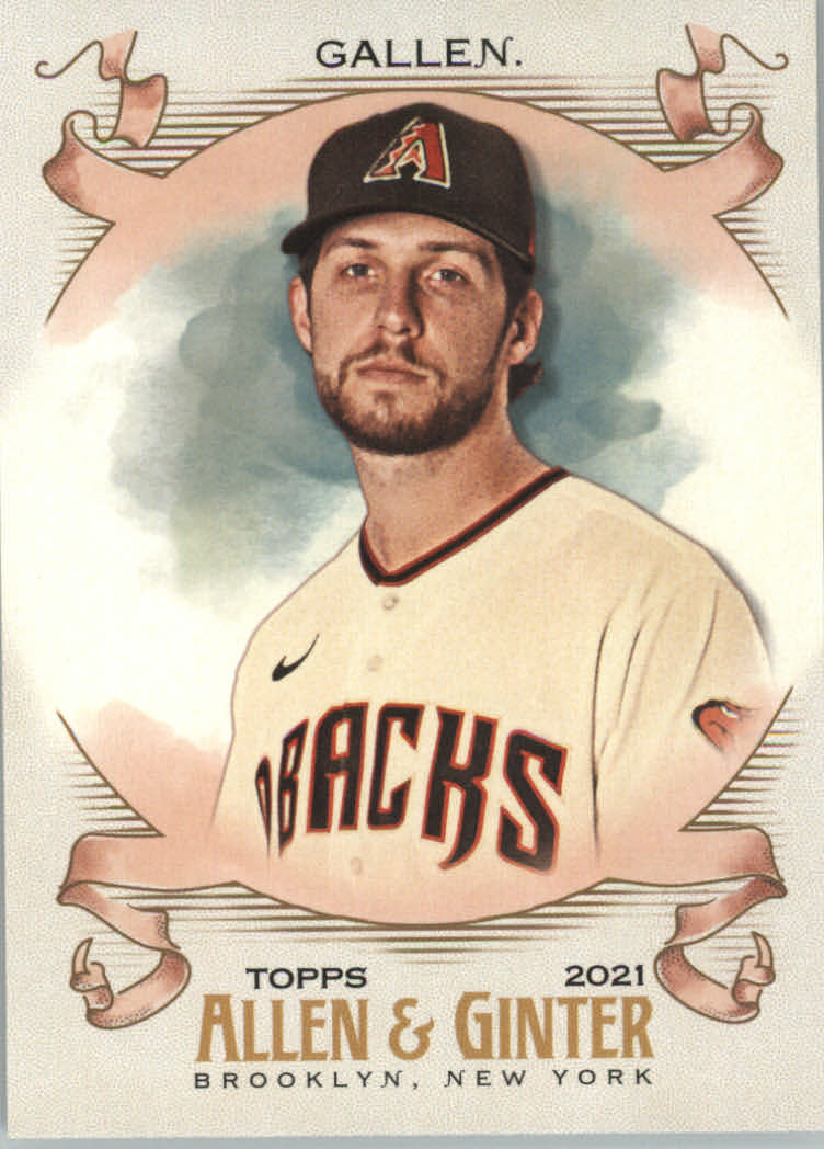 2021 Topps Allen and Ginter Baseball "Main Set" Cards #176 to #350 RCs-Vets-SPs - Picture 292 of 305