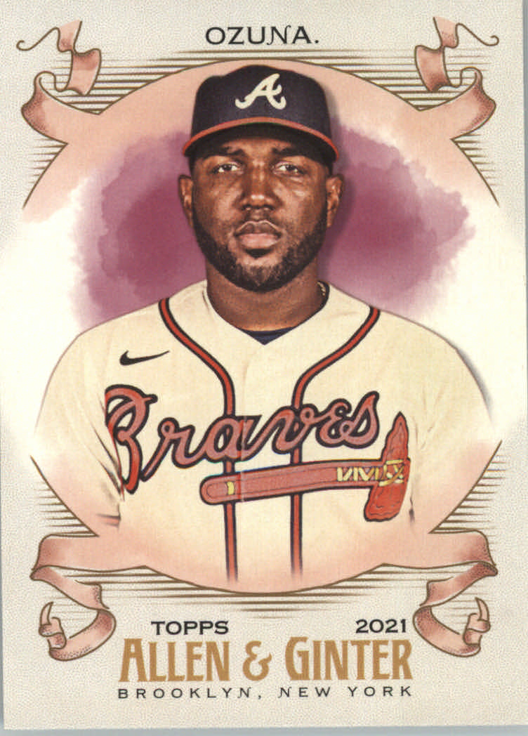 2021 Topps Allen and Ginter Baseball "Main Set" Cards #176 to #350 RCs-Vets-SPs - Picture 294 of 305