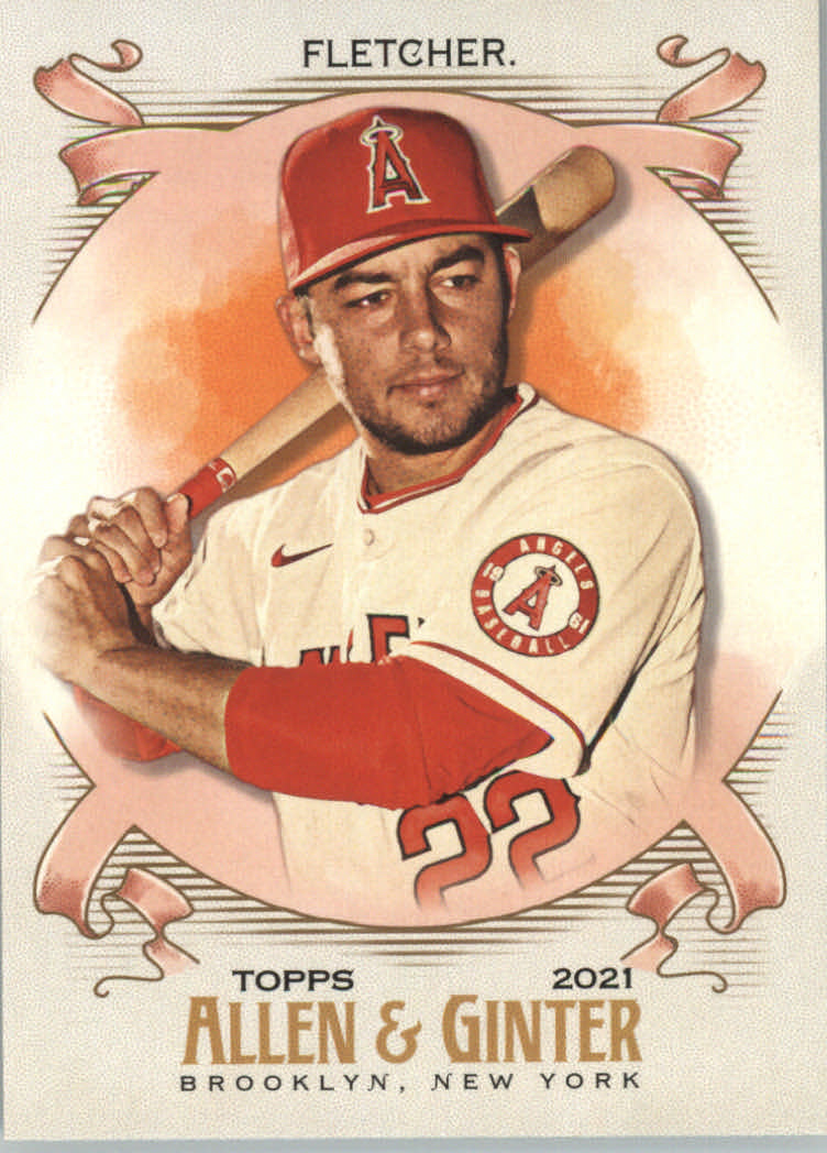 2021 Topps Allen and Ginter Baseball "Main Set" Cards #176 to #350 RCs-Vets-SPs - Picture 300 of 305