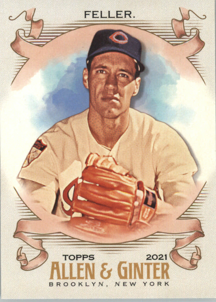 2021 Topps Allen and Ginter Baseball "Main Set" Cards #176 to #350 RCs-Vets-SPs - Picture 302 of 305