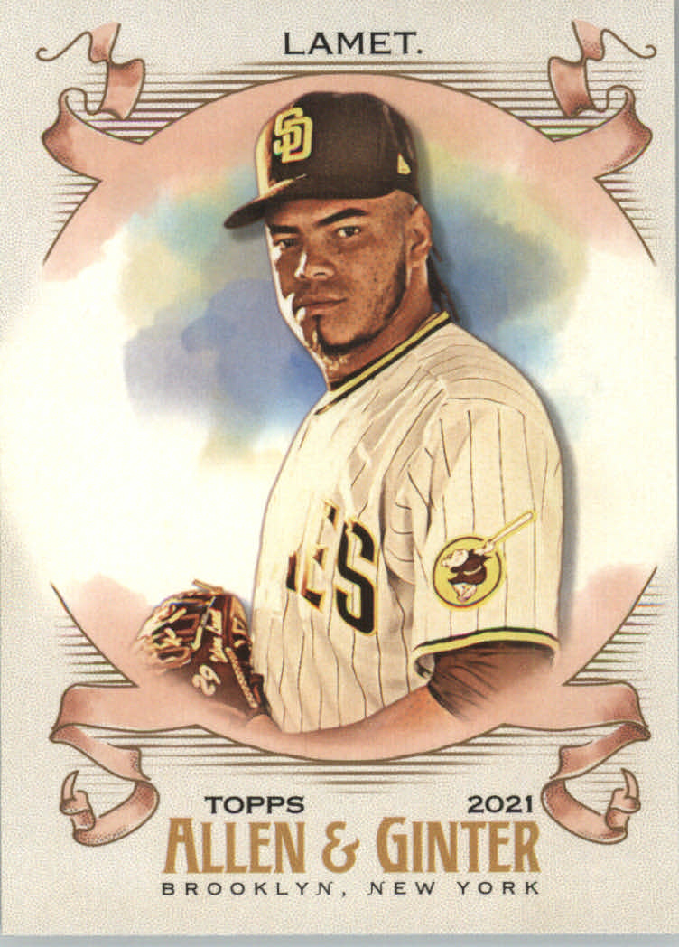 2021 Topps Allen and Ginter Baseball "Main Set" Cards #176 to #350 RCs-Vets-SPs - Picture 304 of 305