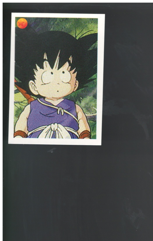 B1092- 1986 Dragon Ball Album Stickers Cards 1-180 -You Pick- 15+