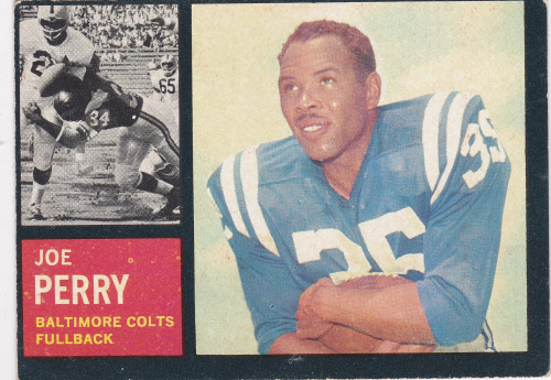 1962 Topps Football - Pick your single(s) - Picture 2 of 54