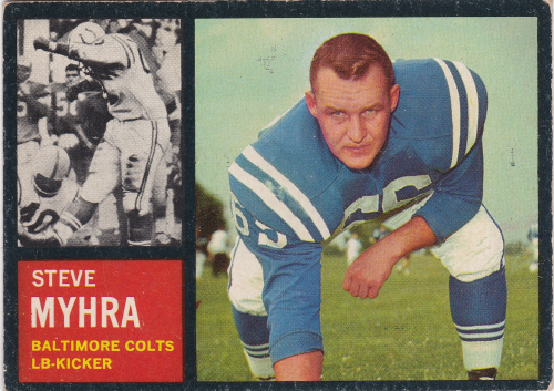 1962 Topps Football - Pick your single(s) - Picture 3 of 54