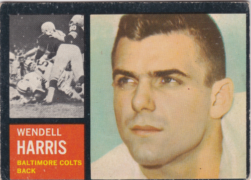 1962 Topps Football - Pick your single(s) - Picture 4 of 54