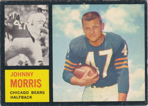 1962 Topps Football - Pick your single(s) - Picture 6 of 54