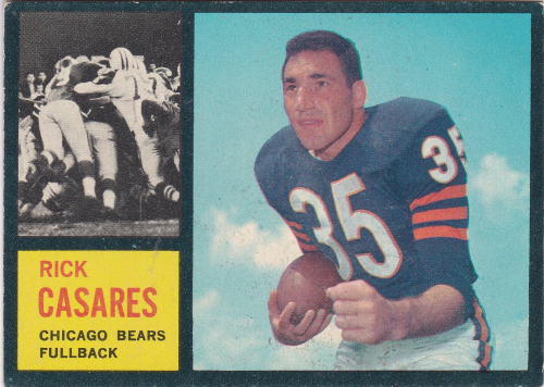 1962 Topps Football - Pick your single(s) - Picture 7 of 54