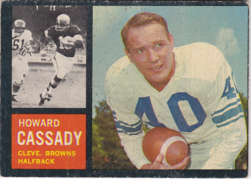 1962 Topps Football - Pick your single(s) - Picture 12 of 54