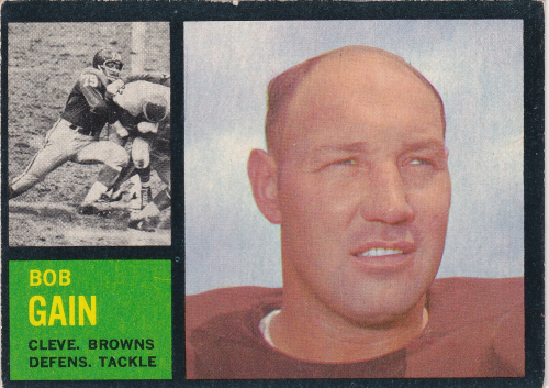 1962 Topps Football - Pick your single(s) - Picture 16 of 54