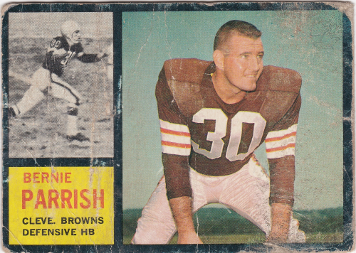 1962 Topps Football - Pick your single(s) - Picture 17 of 54