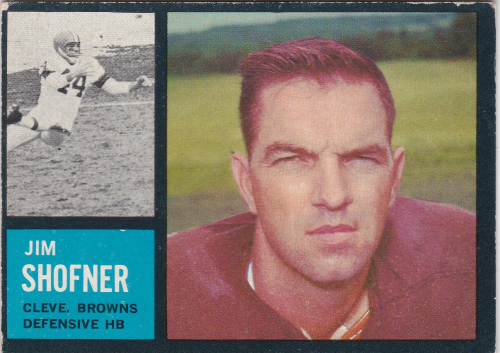 1962 Topps Football - Pick your single(s) - Picture 18 of 54
