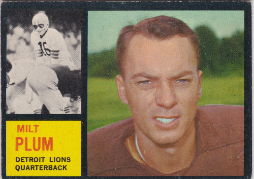 1962 Topps Football - Pick your single(s) - Picture 26 of 54