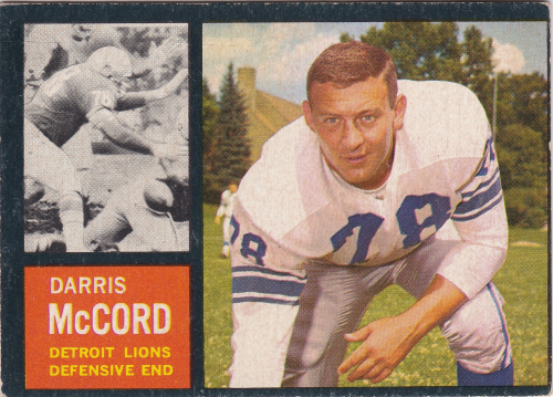 1962 Topps Football - Pick your single(s) - Picture 30 of 54