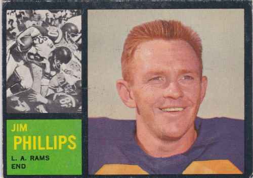 1962 Topps Football - Pick your single(s) - Picture 35 of 54