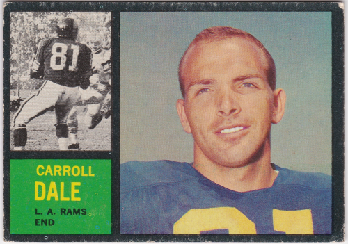 1962 Topps Football - Pick your single(s) - Picture 36 of 54