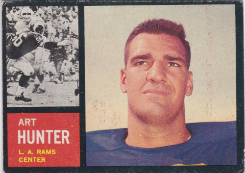 1962 Topps Football - Pick your single(s) - Picture 37 of 54