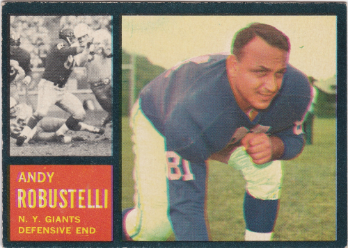 1962 Topps Football - Pick your single(s) - Picture 40 of 54