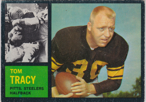 1962 Topps Football - Pick your single(s) - Picture 41 of 54