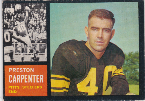 1962 Topps Football - Pick your single(s) - Picture 43 of 54