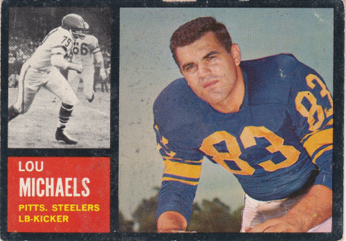 1962 Topps Football - Pick your single(s) - Picture 44 of 54