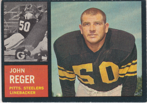 1962 Topps Football - Pick your single(s) - Picture 45 of 54