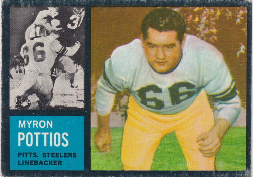 1962 Topps Football - Pick your single(s) - Picture 46 of 54