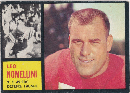1962 Topps Football - Pick your single(s) - Picture 47 of 54