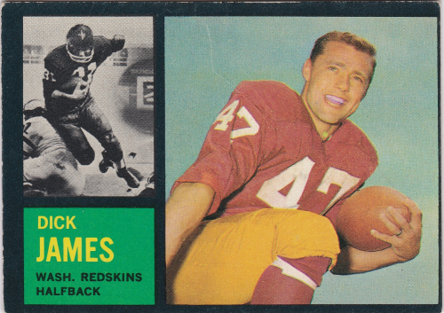1962 Topps Football - Pick your single(s) - Picture 48 of 54