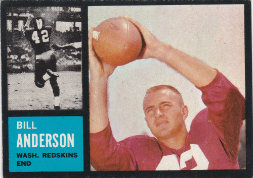 1962 Topps Football - Pick your single(s) - Picture 51 of 54