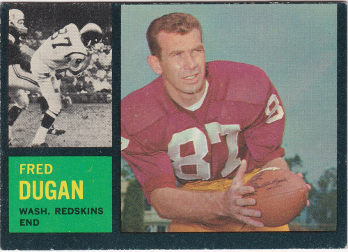 1962 Topps Football - Pick your single(s) - Picture 52 of 54