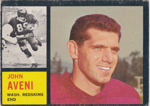 1962 Topps Football - Pick your single(s) - Picture 53 of 54