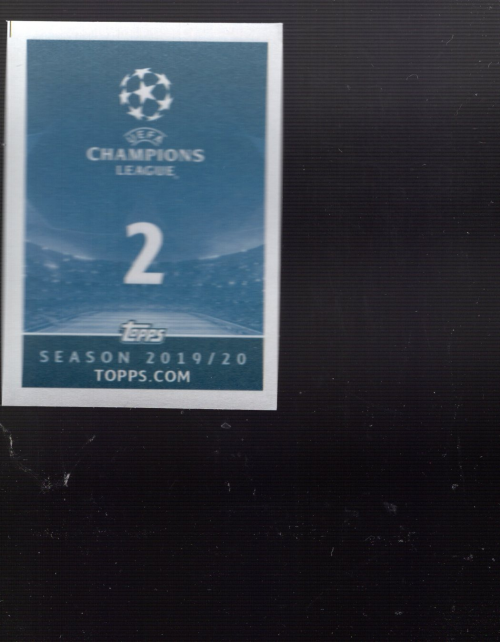 B2271- 2019-20 Topps UEFA Champions League Group1 -You Pick- 15+ FREE US SHIP