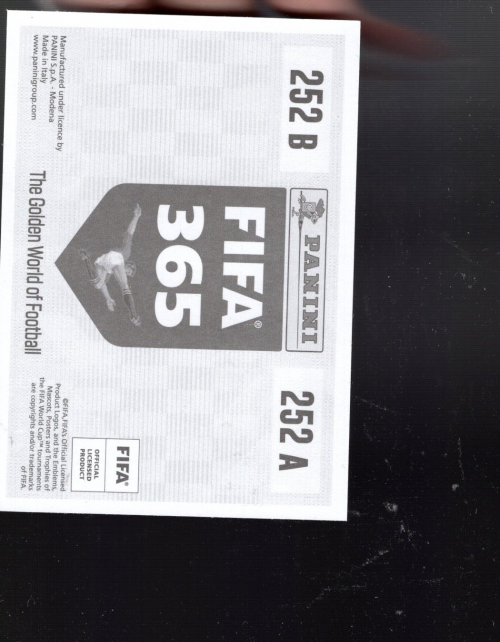 20 30,40,50 FIFA 365 2020 stickers pick choose QTY 10 448 sticker version 