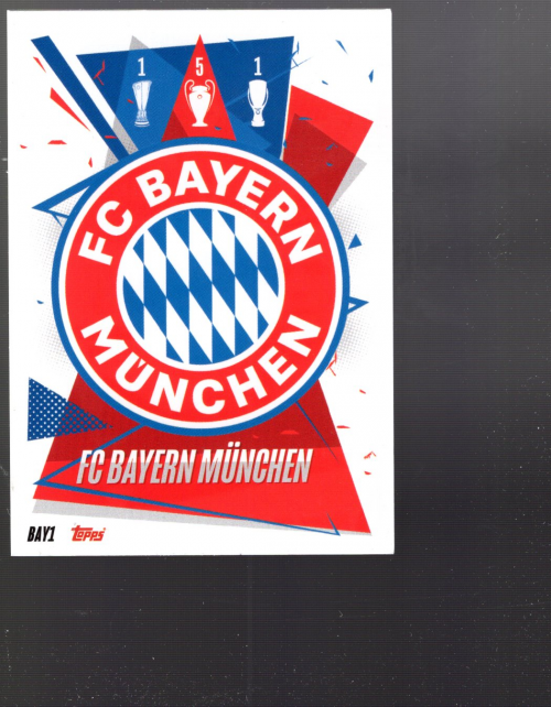 B0622- 2020-21 Topps Match Attax UEFA Champions G1 -You Pick- 15+ FREE US SHIP